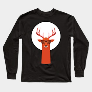 Ohh Deer Long Sleeve T-Shirt